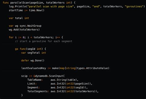 dynamodb write example