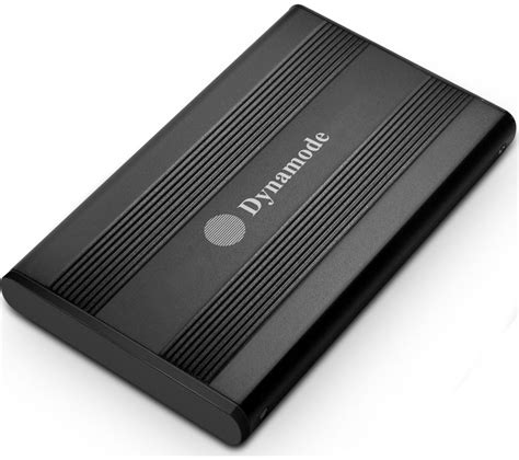 dynamode hard drive enclosure
