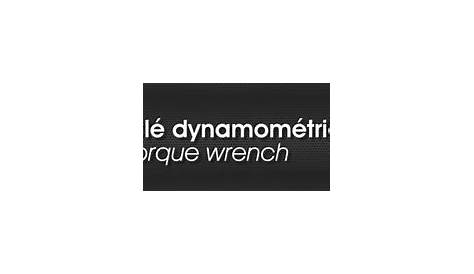 Dynamometrique Definition Cle A Choc Clé Dynamométrique Hydraulique