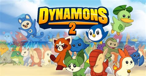 dynamons 2 crazy games