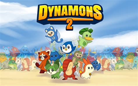 dynamons 2 download