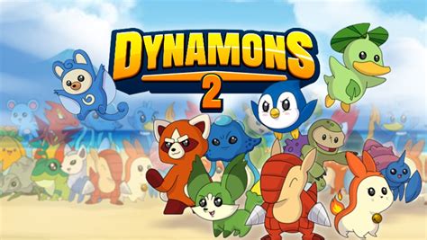 dynamons 2 play online