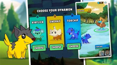 dynamons world download for pc free