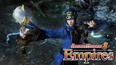 Dynasty Warriors 8 Empires PC Game Free Download Full Crack