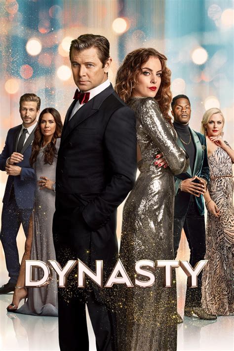 dynasty tv show cast