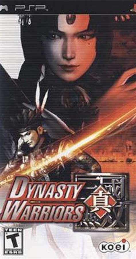 dynasty warriors 2004 video game
