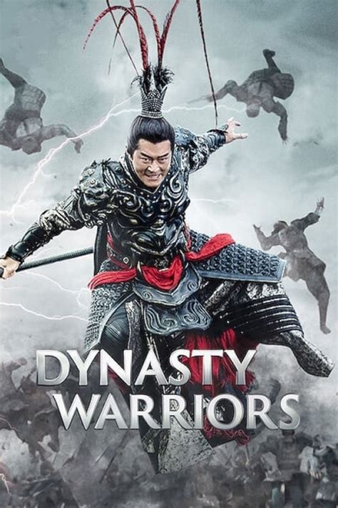 dynasty warriors 2021 movie