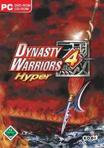 dynasty warriors 4 torrent