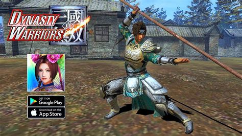 dynasty warriors online gameplay