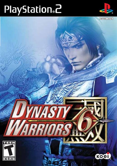dynasty warriors video game