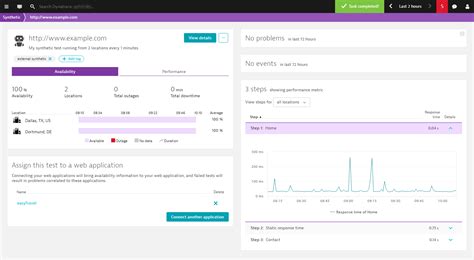 dynatrace api python example