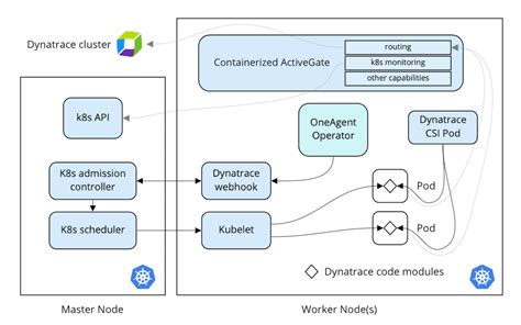 dynatrace ports
