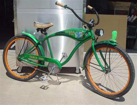 RARE RED Moon Eyes Dyno Deuce Beach Cruiser Santa Ana Ca. bicycle Hot