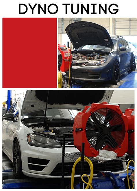 Dyno Tuning