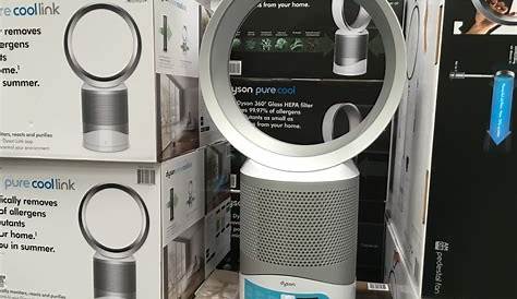 Dyson Pure Cool Link HEPA Air Purifier and Fan Costco