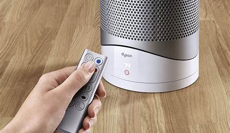 Dyson Cool Link Air Purifier Review Pure Hot & HP02