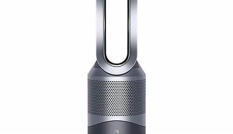Dyson HP01 Pure Hot & Cool 3in1 Air Purifier Heater and