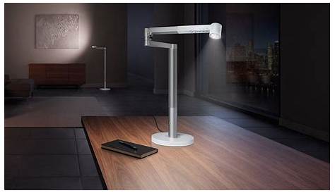 Dyson CSYS™ LED Floor Lamp black/silver last one in box Vancouver