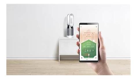 Dyson Pure Humidify+Cool für ein gesundes Raumklima