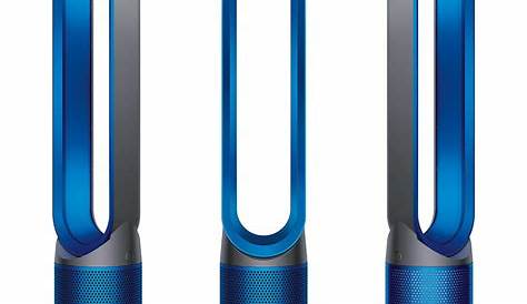 Dyson Pure Cool Link Air Purifier Blue TP02 Tower 800 Sq. Ft.