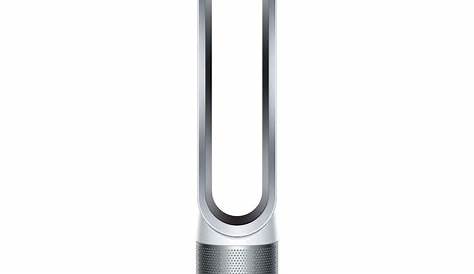 Dyson Pure Cool Link Air Purifier White Shop (New) Free