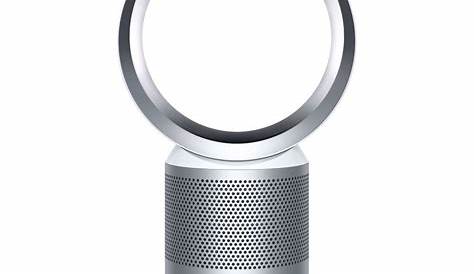 Dyson Pure Cool Link Desk Air Purifier DP01 ™ & Fan 2