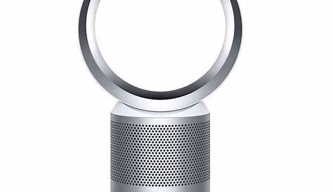 Dyson Pure Cool Link Purifying Desk Fan from Breathing Space