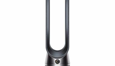 Dyson Pure Cool Link Tower Fan Nickel ™ TP02 Purifier Auction