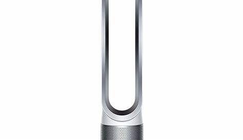Dyson Pure Cool Link™ TP03 Tower Iron Blue