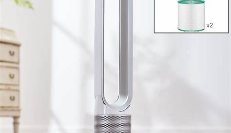 Dyson TP02 Pure Cool Link™ Tower Purifier Fan 2 Colors