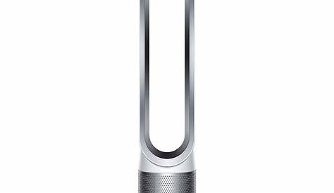 Dyson Pure Cool Link TP02 WiFi Enabled Air PurifierWhite