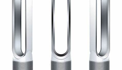 Dyson Pure Cool Link Tp02 TP02 Air Purifier Tower With Remote