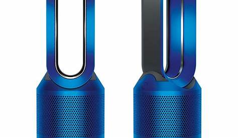 Dyson Pure Hot Cool Link Hp02 Manual + HP02 WiFi Enabled Air Purifier