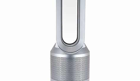 Dyson Pure Hot Cool Link Hp02 Wifi Enabled Air Purifier White HP02 & Purifying Fan With Remote
