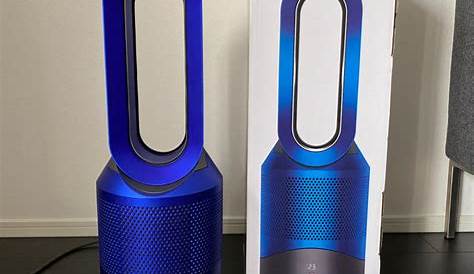 Dyson Pure Hot Cool Link Hp02 Wifi Enabled + HP02 WiFi Air Purifier