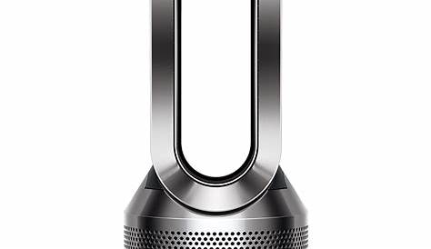 Dyson HP03 Pure Hot+Cool Link Purifier Heater Black/Nickel