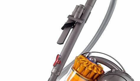 Dyson DC40 Multifloor Bagless Upright Vacuum Cleaner Upright Vacuum