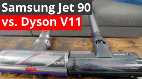 Samsung Jet 90 vs. Dyson V11 Outsize Akkusauger Testsieger TV