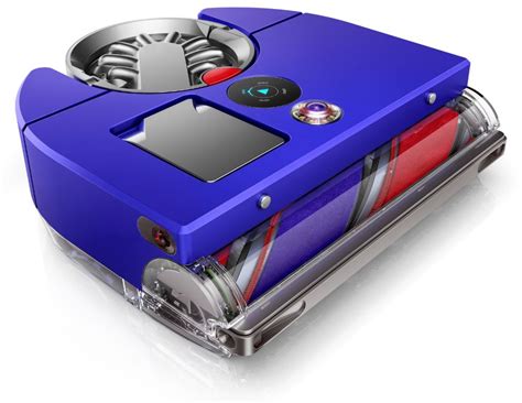 dyson 360 vis nav robot vacuum review