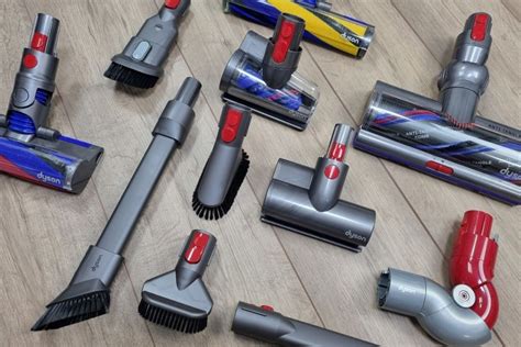 Dyson Accessories Explained