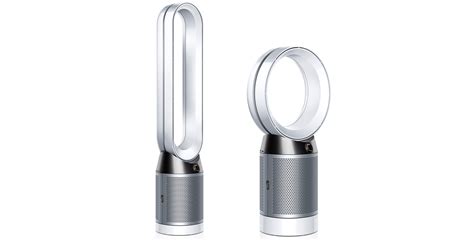 dyson air purifier display