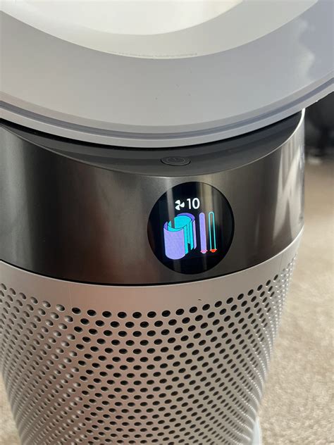 Dyson Air Purifier Filter Replacement Reset