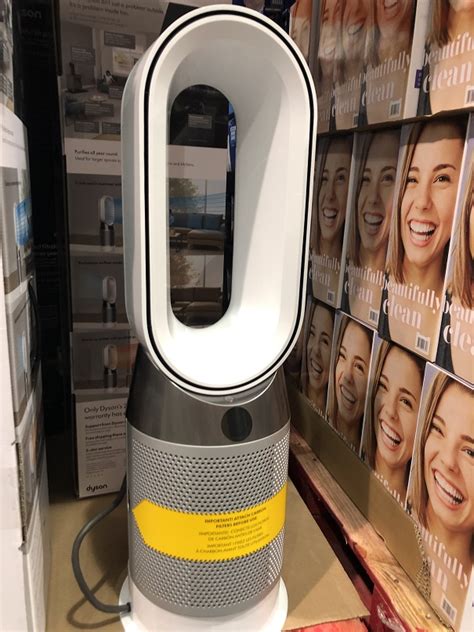 dyson air purifier hot and cool costco