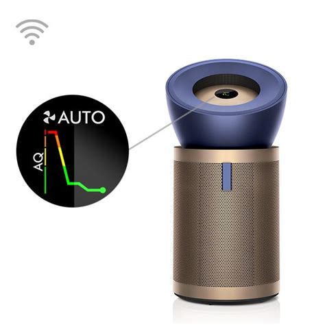 dyson air purifier specification