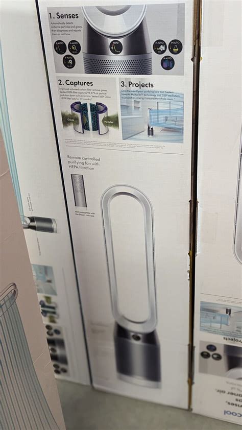 dyson air purifier tp4a