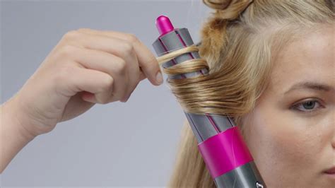 dyson air wrap for curly hair