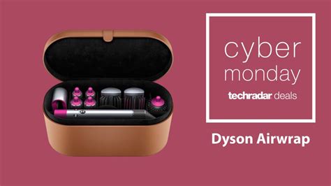 dyson airwrap complete cyber monday sale
