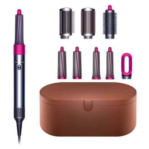 dyson airwrap complete hair styling tool long