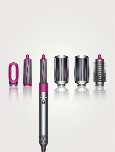 dyson airwrap complete multi hair styler pink