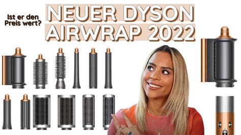 dyson airwrap neues modell
